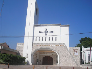 Templo de la Parroquia Asunción