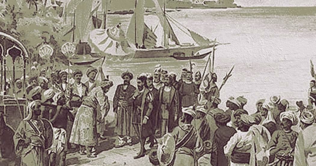 Tentang Sejarah Masuknya Islam ke Nusantara  Laku Spiritual