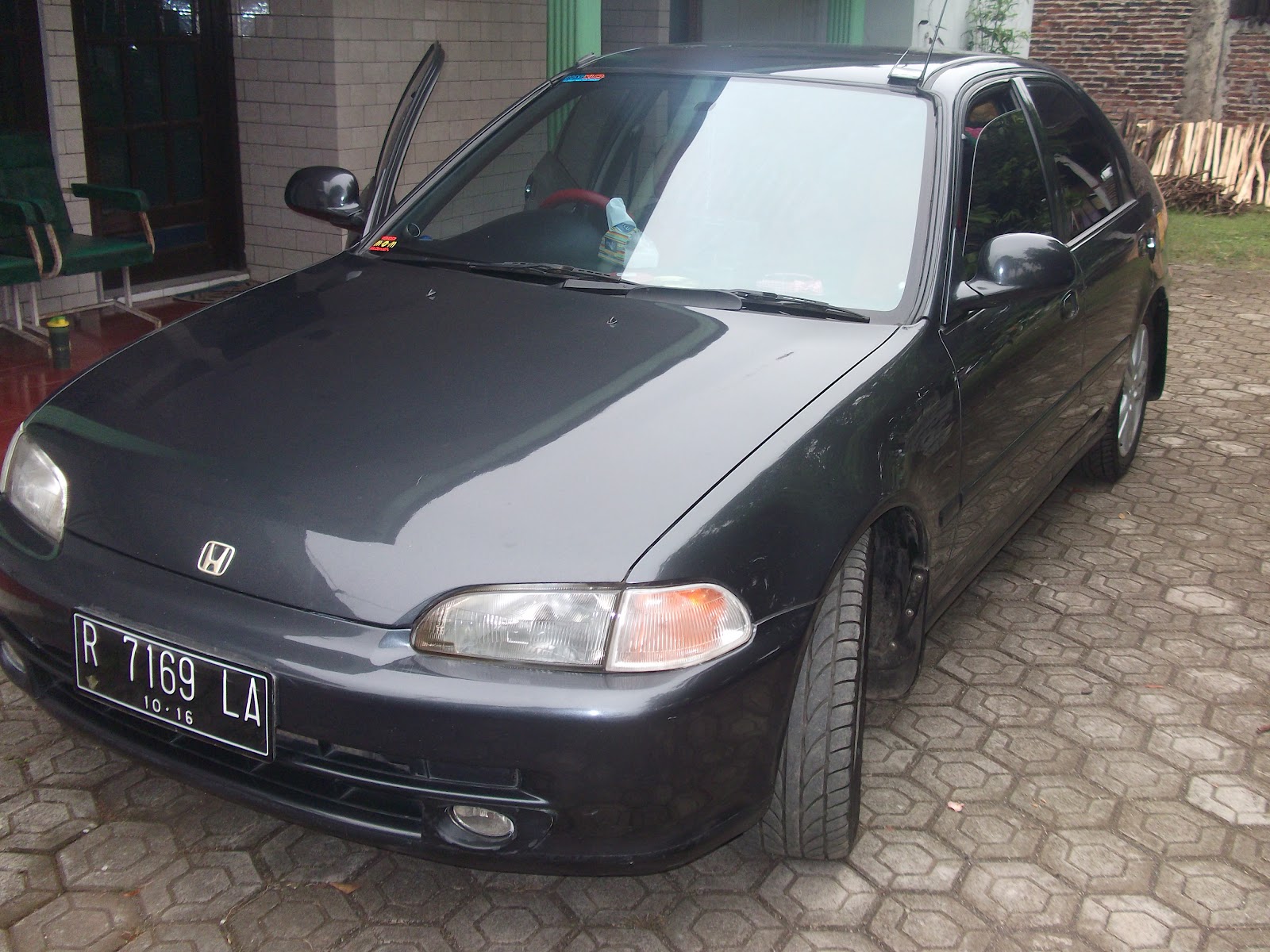 Warna Cat Mobil Abu Abu Ide Perpaduan Warna