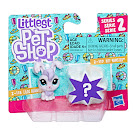 Littlest Pet Shop Series 2 Mini Pack Lilac Bunnyton (#2-118) Pet