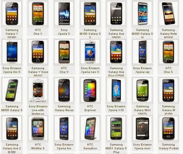 HP Android Murah 2013 | Harga Laptop Kamera Gadget Terbaru: HP Android