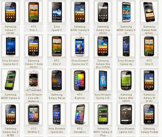 HP Android Murah 2013 | Harga Laptop Kamera Gadget Terbaru: HP Android