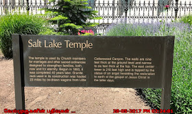 Salt Lake Temple - Temple Square