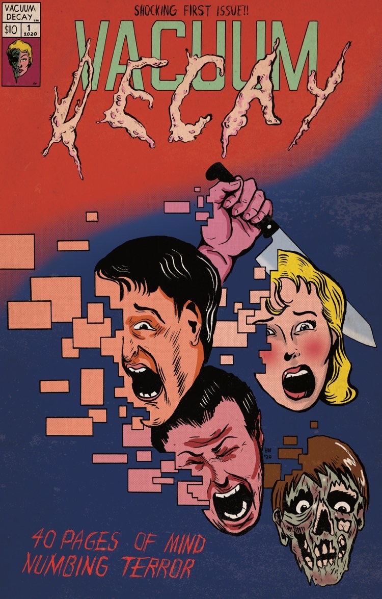 The Existential Horror of the Vacuum Decay