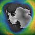El agujero de ozono sobre la Antártida ha alcanzado su máximo y es uno de los más grandes y profundos de los últimos años