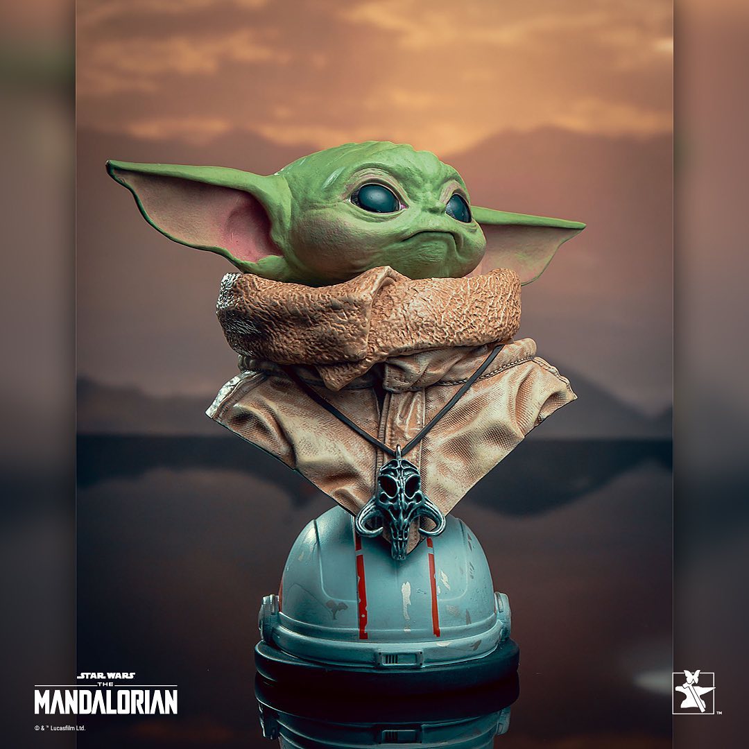 The Child The Mandalorian