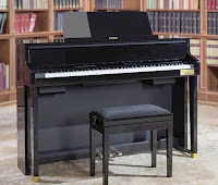 Picture of Casio digital piano