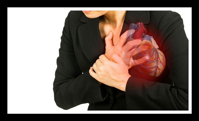 Symptoms Of heart Attacks June 2020