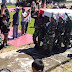 MARINIR IKUTI PEMAKAMAN DUA PRAJURIT KOPASSUS YANG GUGUR DI PAPUA