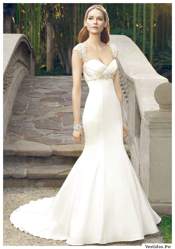 Vestidos de Novia Corte Princesa 2018 ¡Nuevos Trajes de Boda