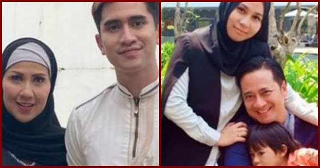 Ayahnya Nikahi Wanita 15 Tahun Lebih Muda, Ibu Sambung Verrel Bramasta Ternyata Bukan Orang Sembarangan, Statusnya Tak Kalah dari Venna Melinda