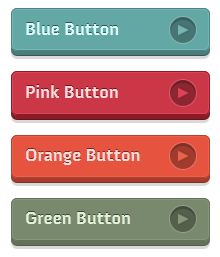 CSS3 Colored Buttons