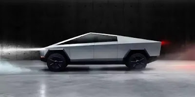 pick-up de Tesla pick-up de Tesla