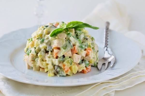 ensalada rusa receta original, ingredientes ensalada rusa, ensalada rusa ingredientes, ensalada rusa receta, receta de ensalada rusa,