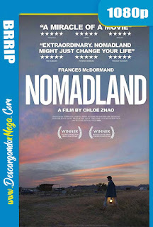 Nomadland (2020) HD 1080p Latino
