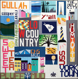 Charleston Quilt 2015