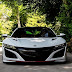 Acura NSX Car prices in Indonesia-luxury car above one billion Luxury Sporty