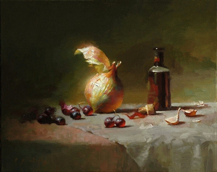 Реалистичная живопись. Charles Young Walls Реалистичная живопись. Charles Young Walls