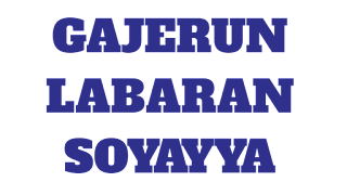 Gajeren Labarin Soyayya