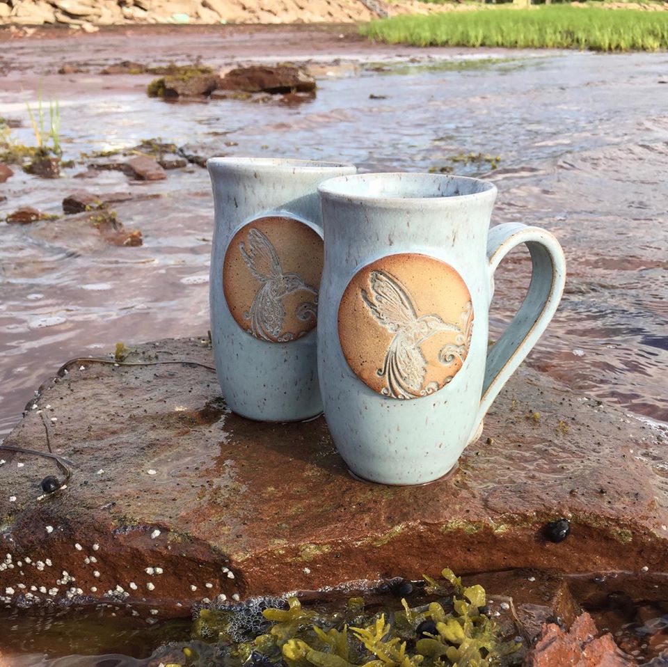 Pottery on Prince Edward Island Pottery Marks of Prince Edward Island