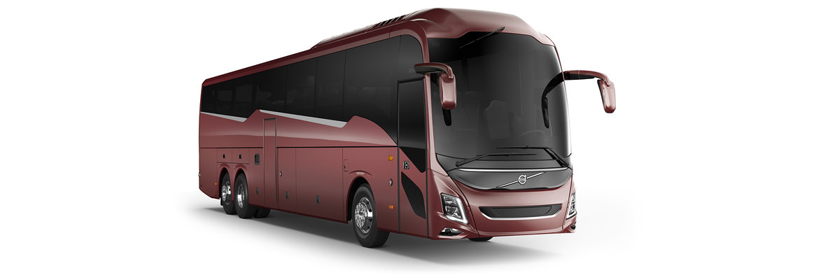 Volvo 9900 Bus 2020