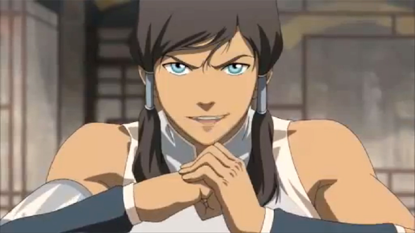 GroggyBot: The Legend of Korra Release Date