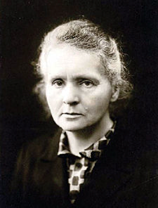 satunya orang yang memenangkan Hadiah Nobel dalam dua bidang sains yang berbeda Nih Marie Curie - Perintis Radiologi