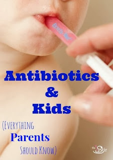 antibiotics kids safe ecomerge