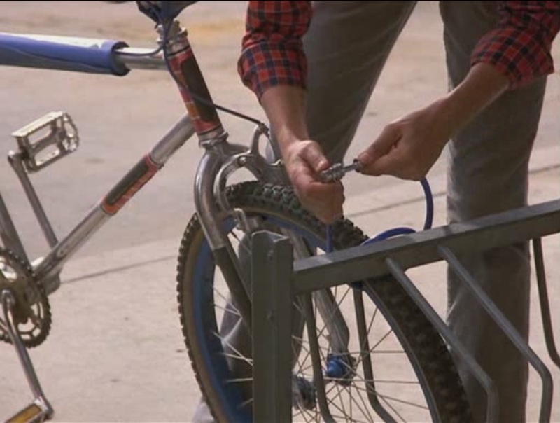 The Karate Kid Blog Daniel's bike, a rad Mongoose