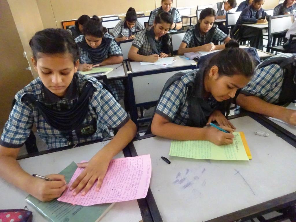 Essay or poem on fit india school in english 05 picture