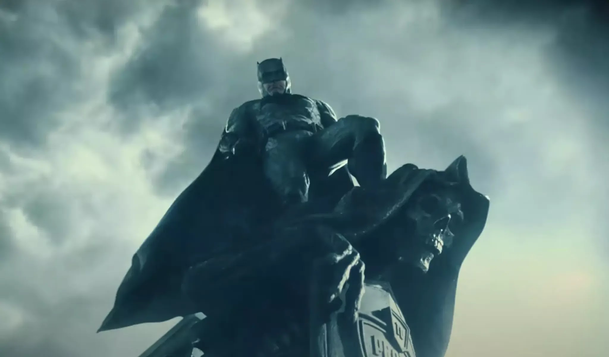 Zack Snyder S Justice League أفضل بداية ممكنة لصراع الخير و الشر في عالم متهالك بوسط مغربي