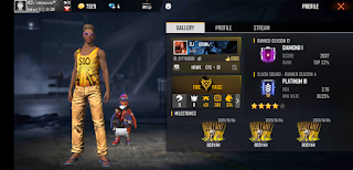 badge 99 free fire id