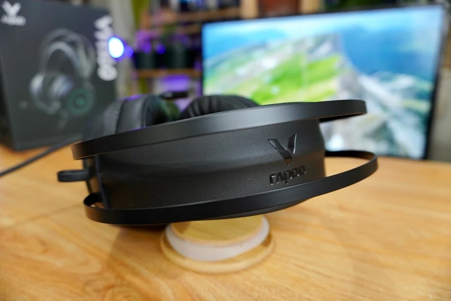 Rapoo VH160 Quick Review: Affordable Gaming Headset with Surround Sound