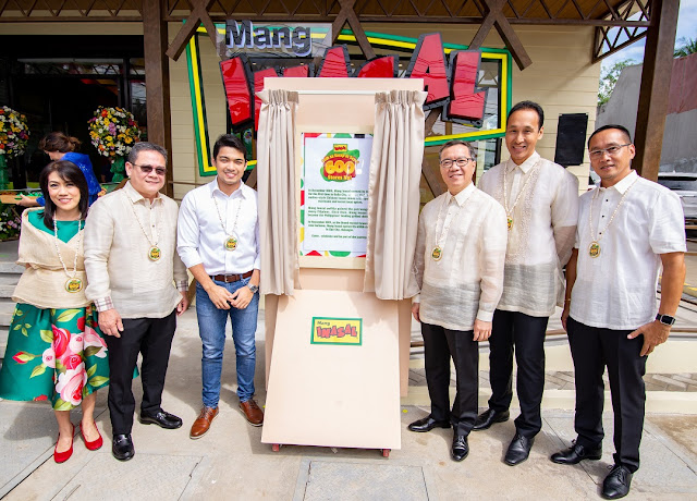 Mang Inasal brings its 600th Store to Lipa City, Batangas