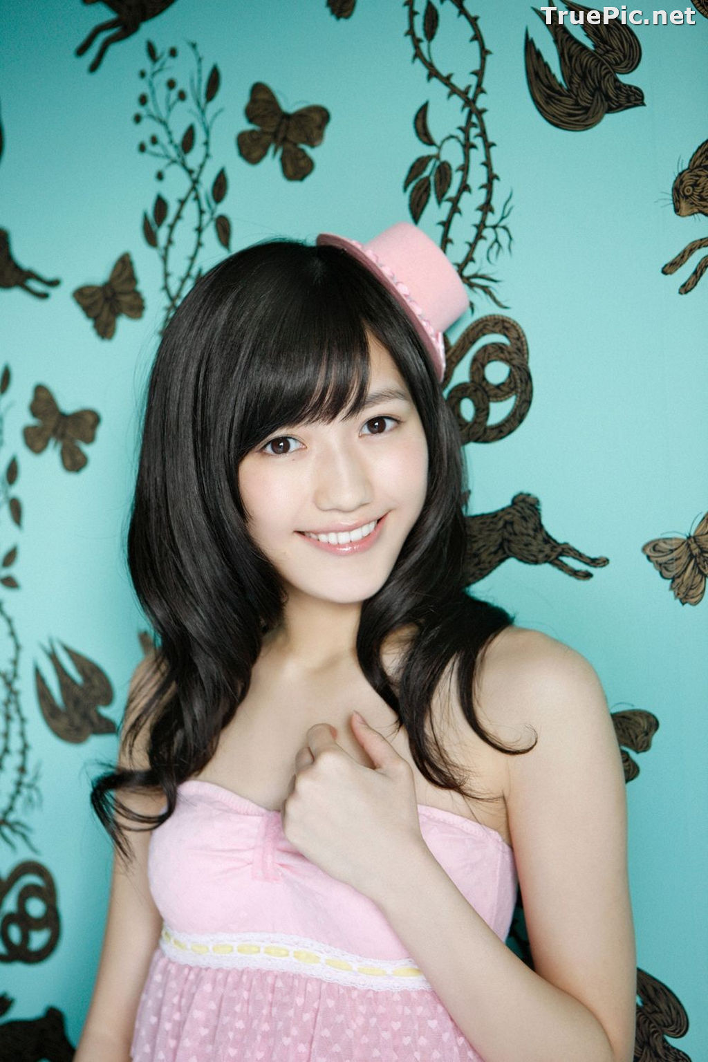 Image [YS Web] Vol.531 - Japanese Idol Girl Group (AKB48) - Mayu Watanabe - TruePic.net - Picture-3