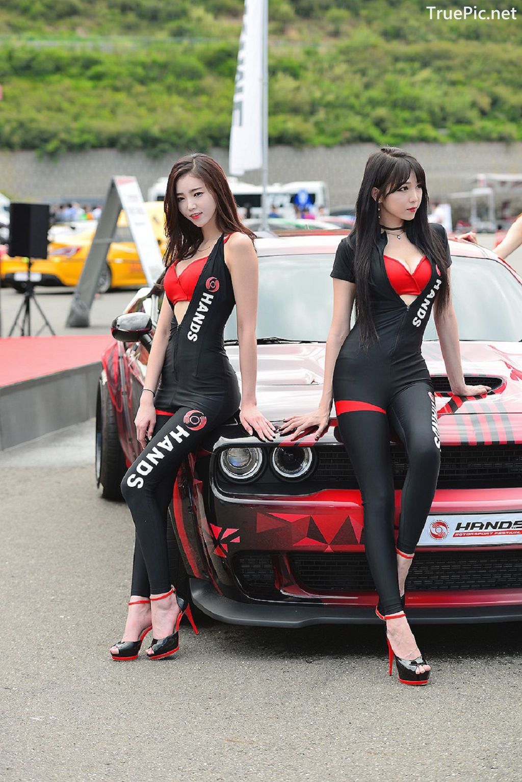 Image-Korean-Racing-Model-Lee-Eun-Hye-At-Incheon-Korea-Tuning-Festival-TruePic.net- Picture-40