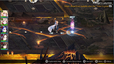 Seven Knights Time Wanderer Game Screenshot 3