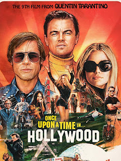 Once Upon a Time in Hollywood 2019 English 480p HDRip 400MB