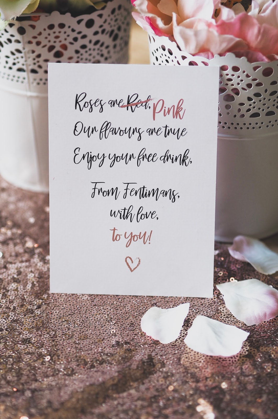Photo of valentines day card Photo of valentines day card