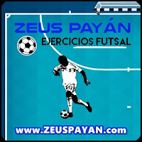 PIZARRAS TÁCTICAS PERSONALIZADAS ~ El blog de Zeus Payán / Ejercicios de  fútbol-sala