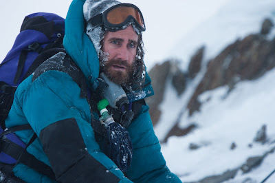 Jake Gyllenhaal in Everest