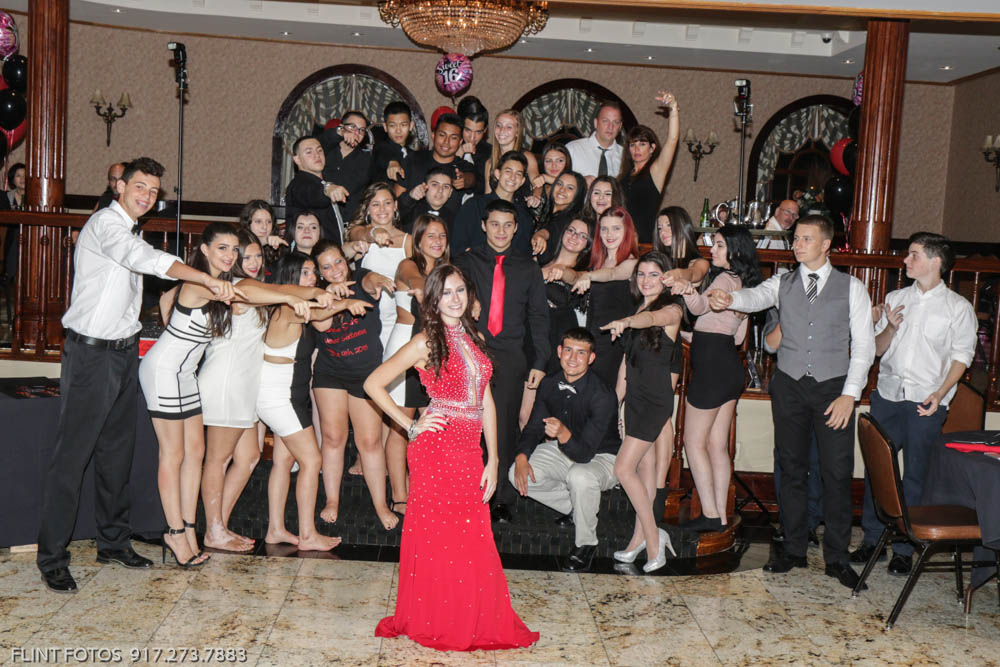 Bree Sara Sweet 16