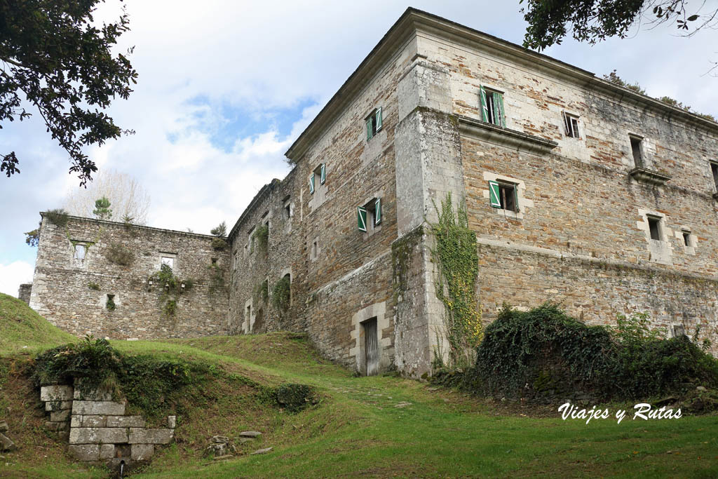 Monasterio de Monfero, A Coruña