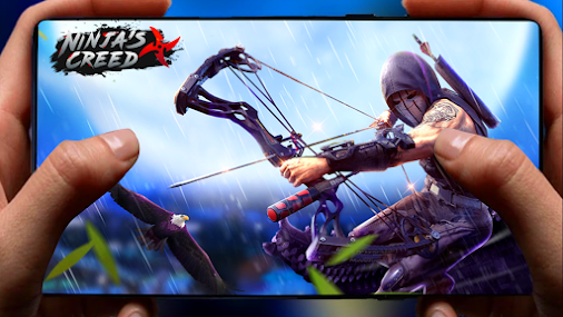ninja creed 3d mod apk ninja creed 3d mod apk