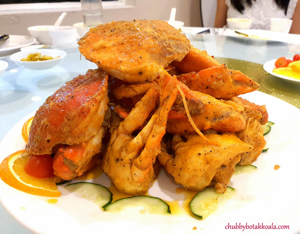 Chubby Botak Koala Singapore Food Blog, Travel and Lifestyle Diamond