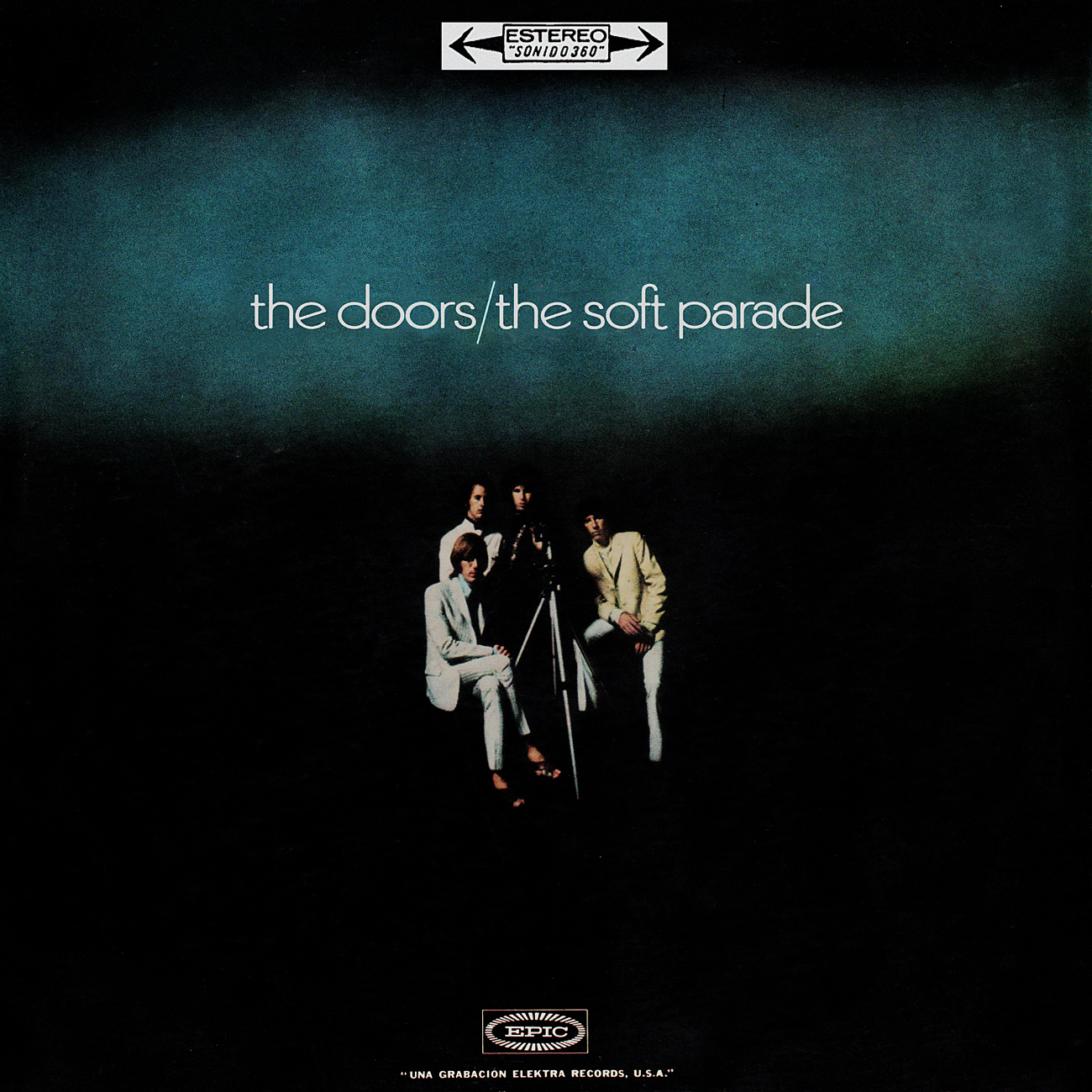 Discos con Mucho Polvo: The Doors - The Soft Parade (1970)