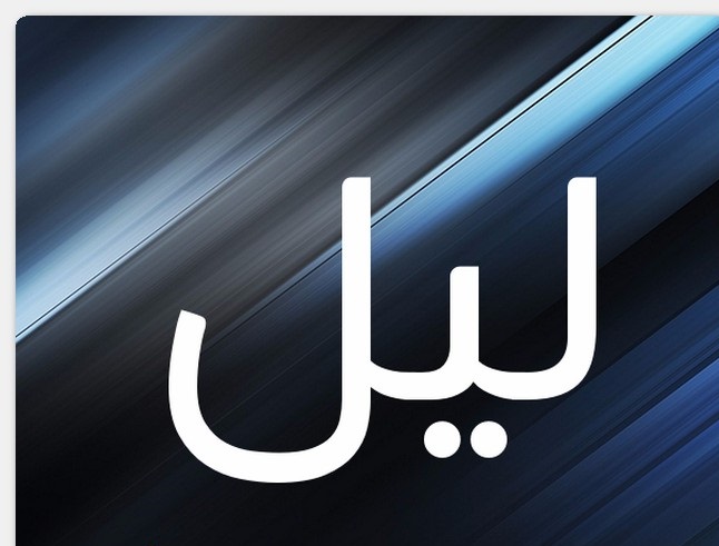معنى أسم ليل وأصل هذا الأسم معنى أسم ليل وأصل هذا الأسم