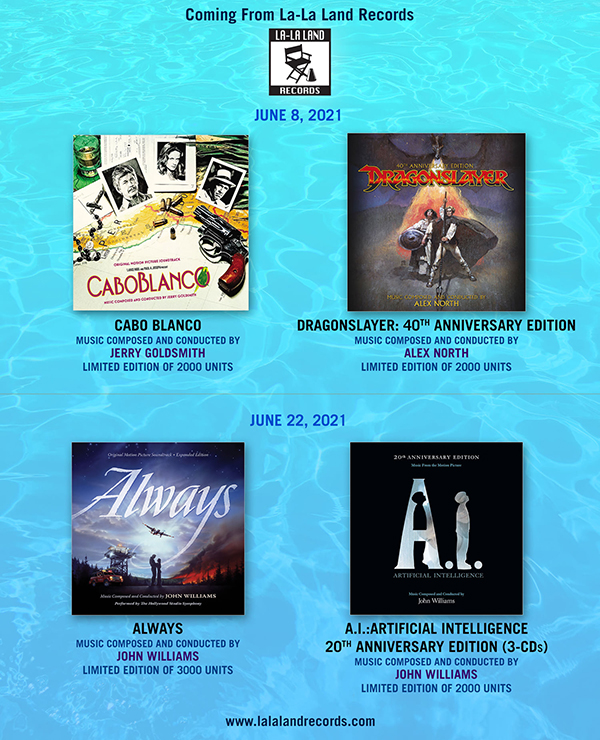 Howlin' Wolf Records SIX STRINGS LaLa Land Records "HITS HARD INTO