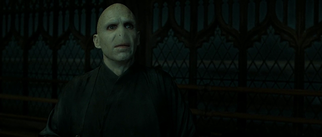 Harry Potter and the Deathly Hallows: Part 2 Movie Screenshot