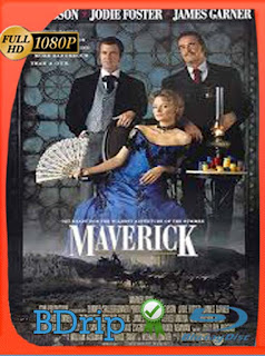 Maverick (1994) BDRIP 1080p Latino [GoogleDrive] SXGO